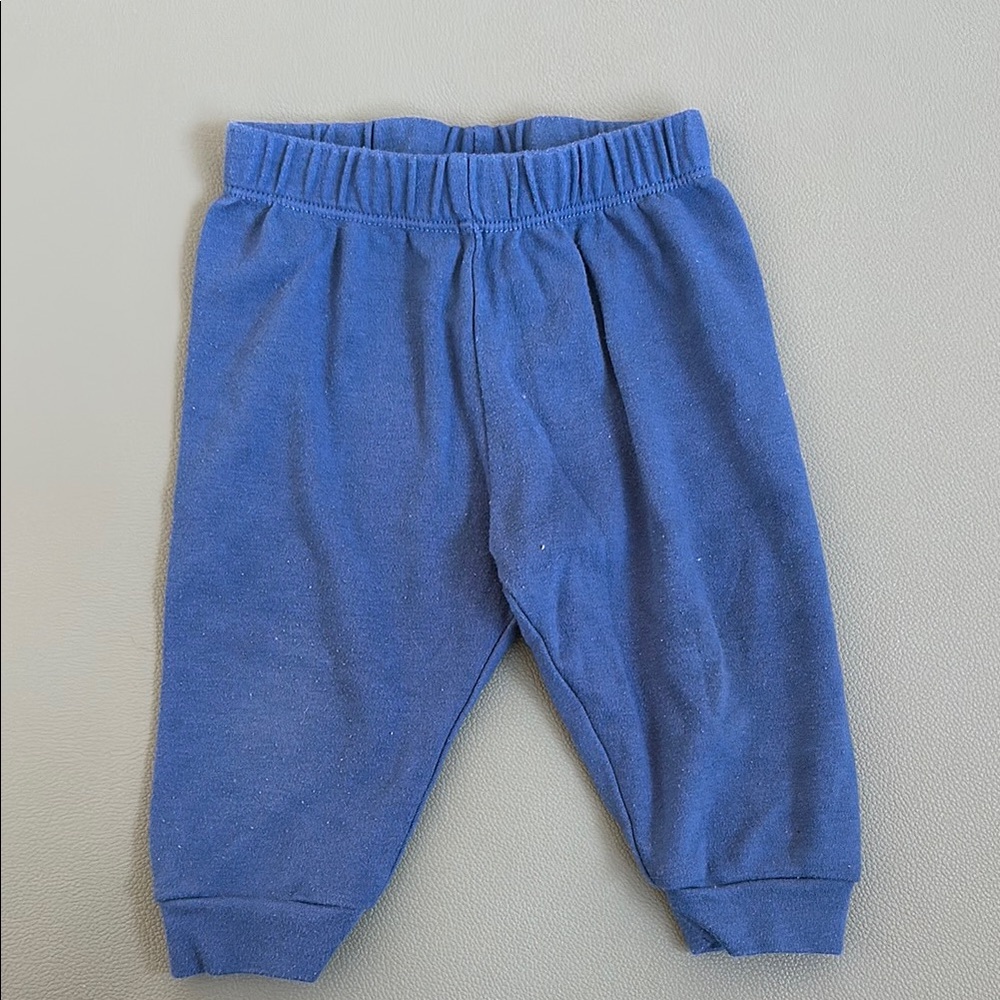 Blue Kids Bottoms